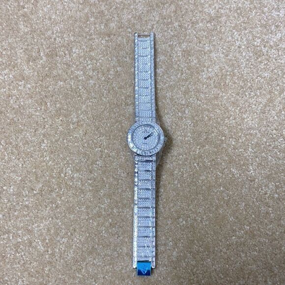 Croton Women’s Balliamo Crystal Quartz Watch - Picture 7 of 11